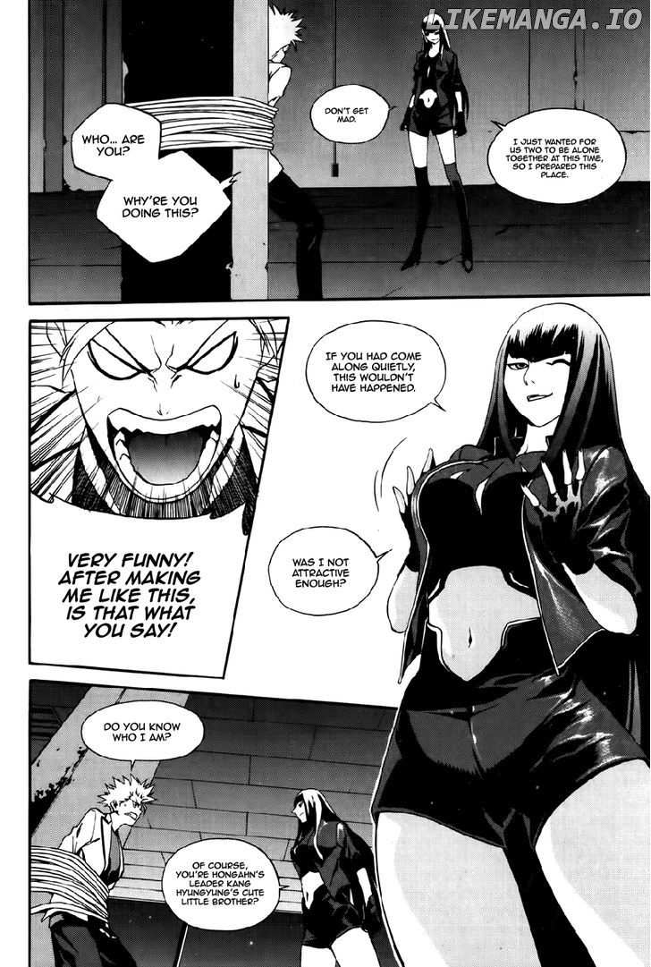 Zen Martial Arts Academy chapter 23 - page 11