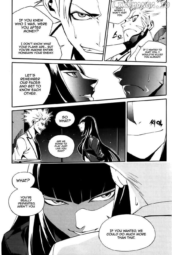 Zen Martial Arts Academy chapter 23 - page 12