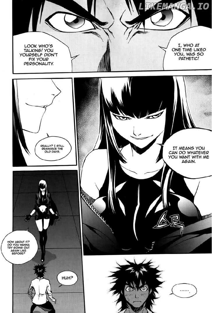 Zen Martial Arts Academy chapter 24 - page 14