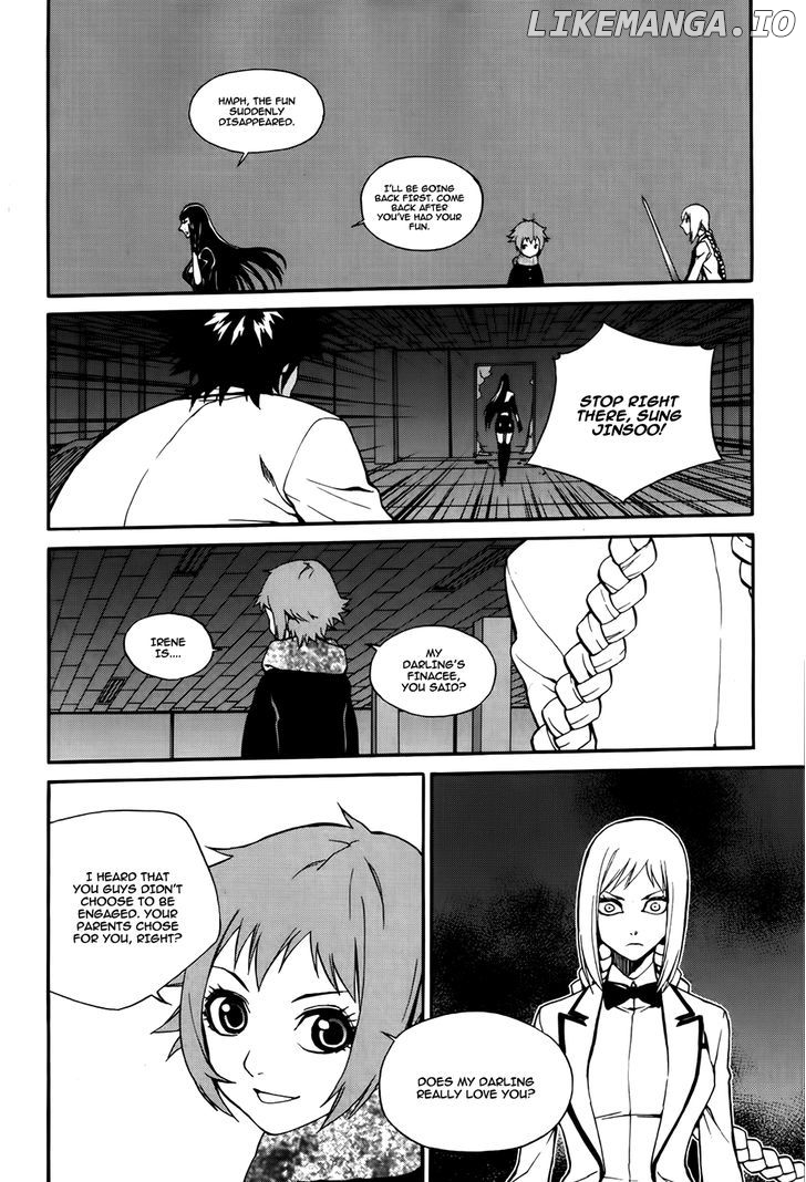 Zen Martial Arts Academy chapter 25 - page 15