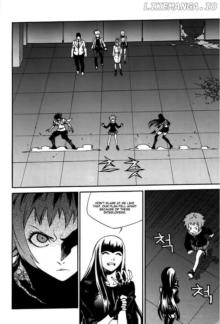 Zen Martial Arts Academy chapter 25 - page 5