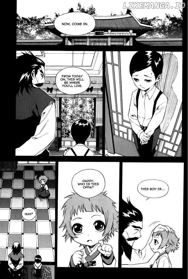 Zen Martial Arts Academy chapter 26 - page 4