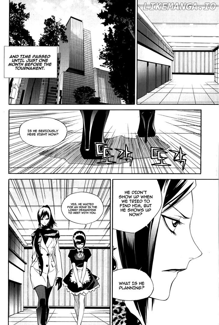 Zen Martial Arts Academy chapter 27 - page 23