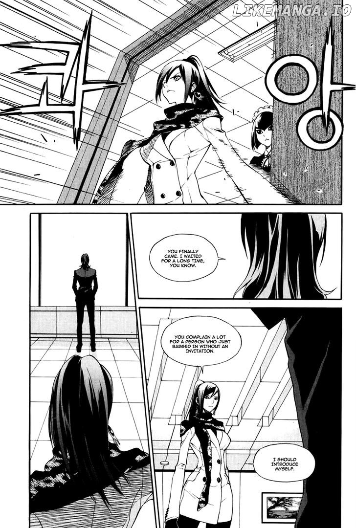 Zen Martial Arts Academy chapter 27 - page 24