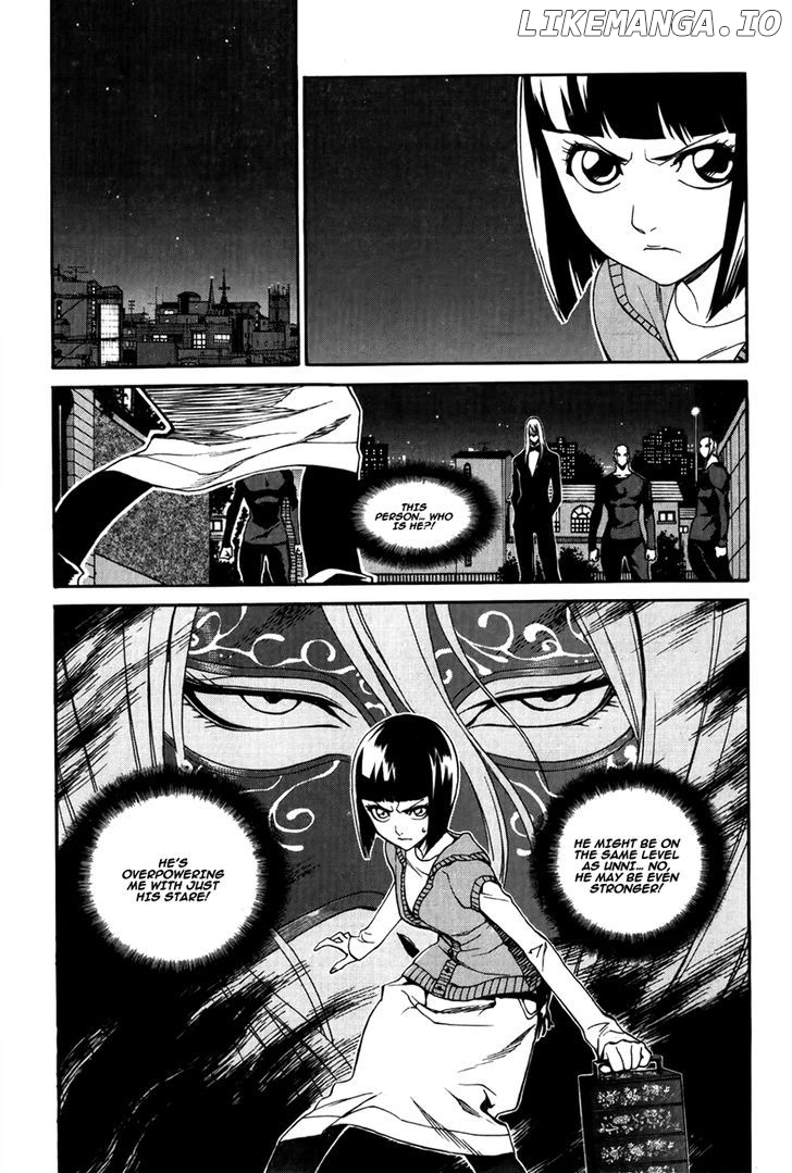 Zen Martial Arts Academy chapter 27 - page 4