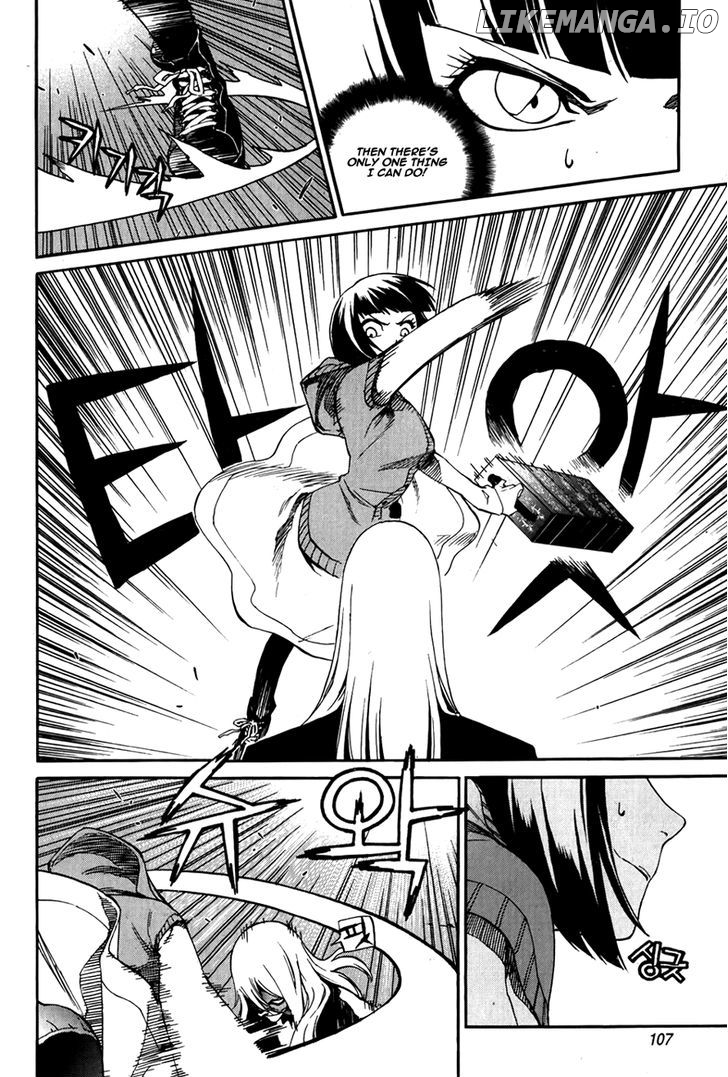 Zen Martial Arts Academy chapter 27 - page 5