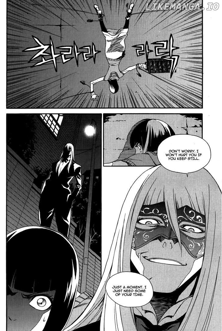 Zen Martial Arts Academy chapter 27 - page 7