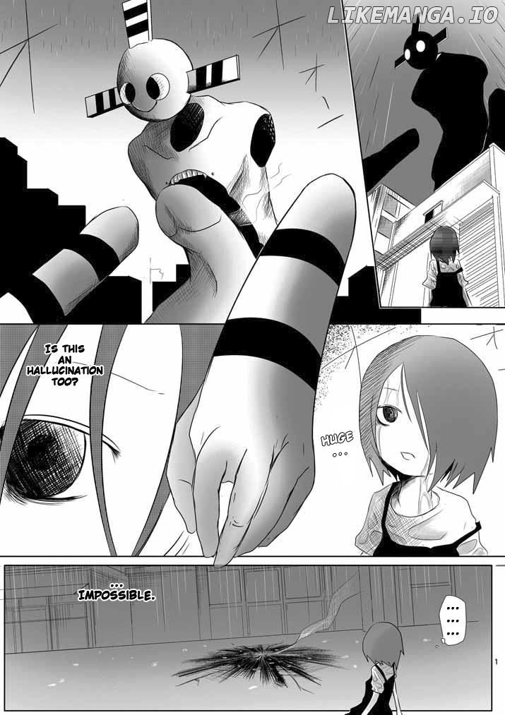 Sekai Oni chapter 2 - page 1