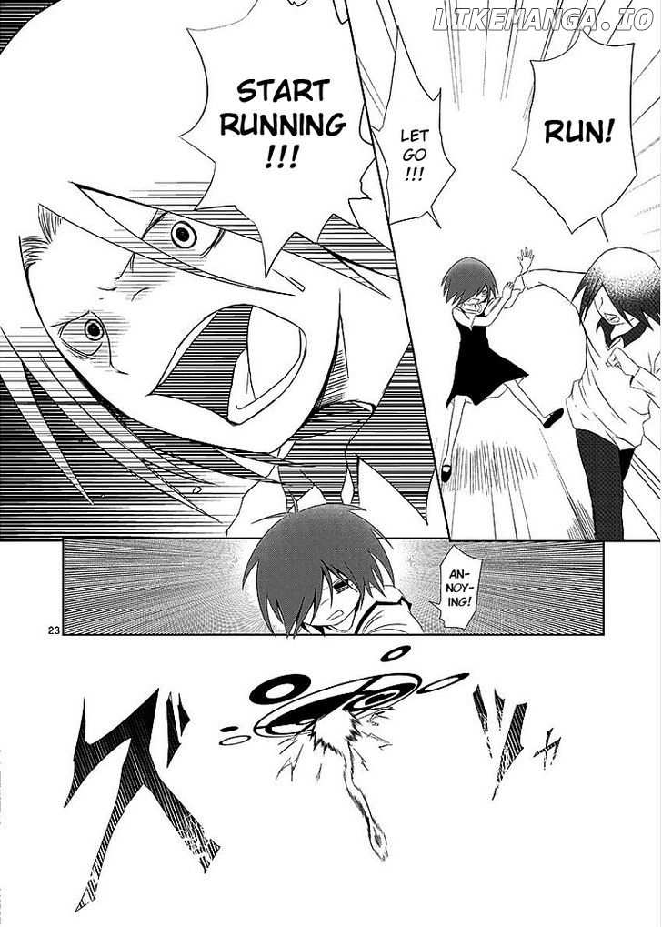 Sekai Oni chapter 6 - page 22