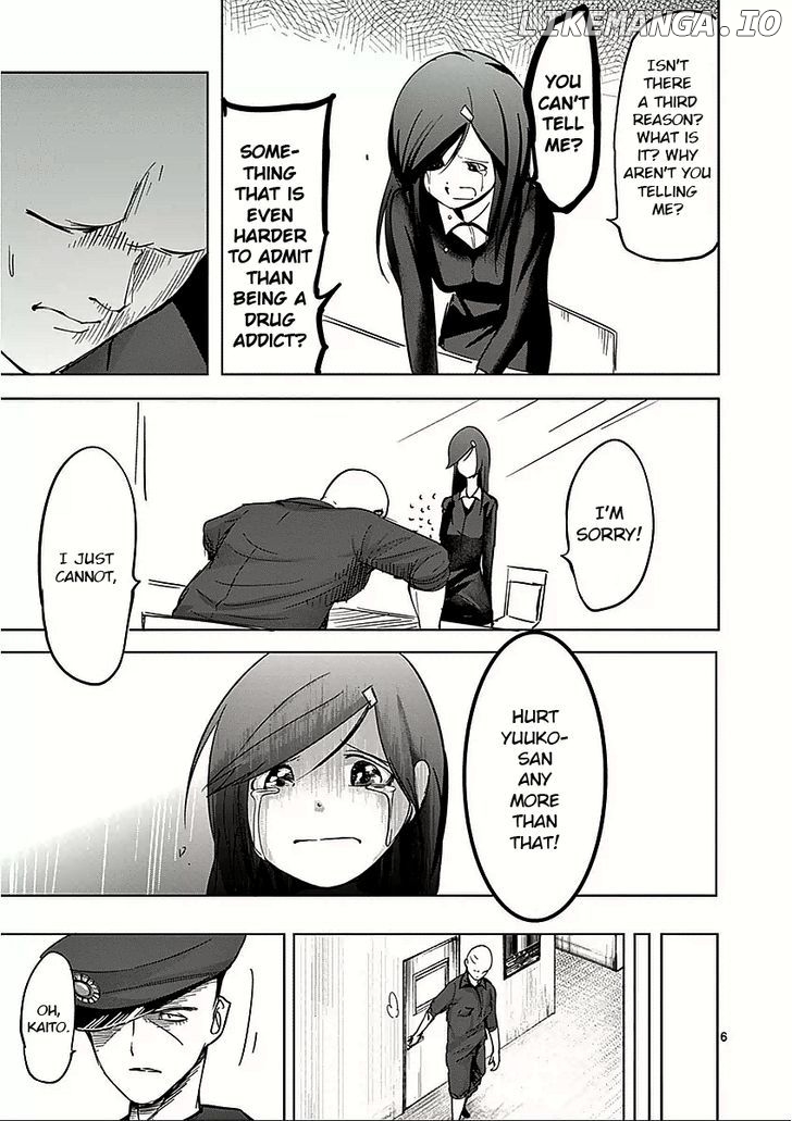 Sekai Oni chapter 53.5 - page 6