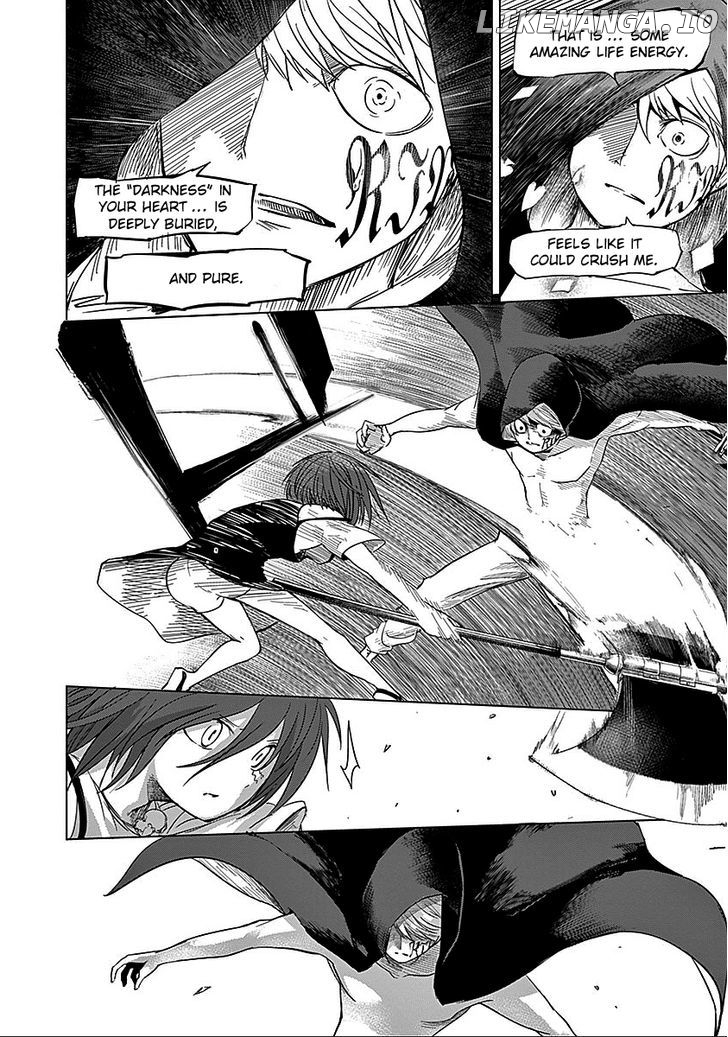 Sekai Oni chapter 58 - page 10