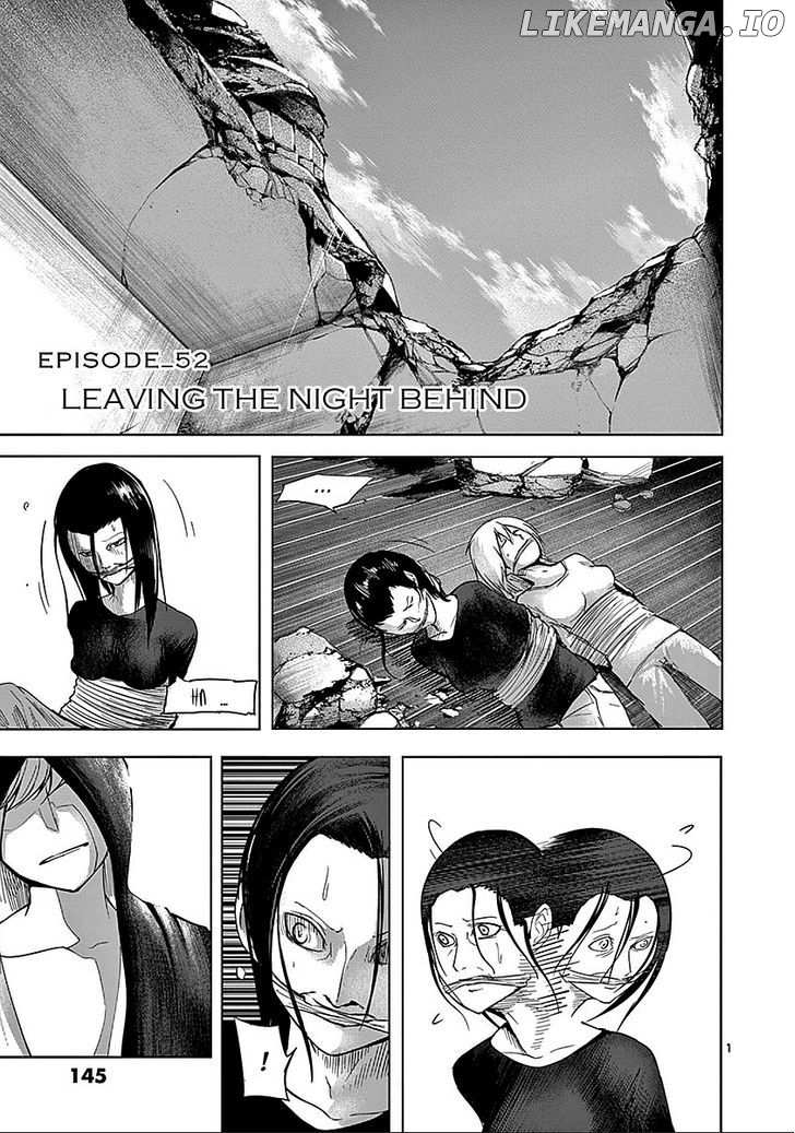 Sekai Oni chapter 61 - page 1