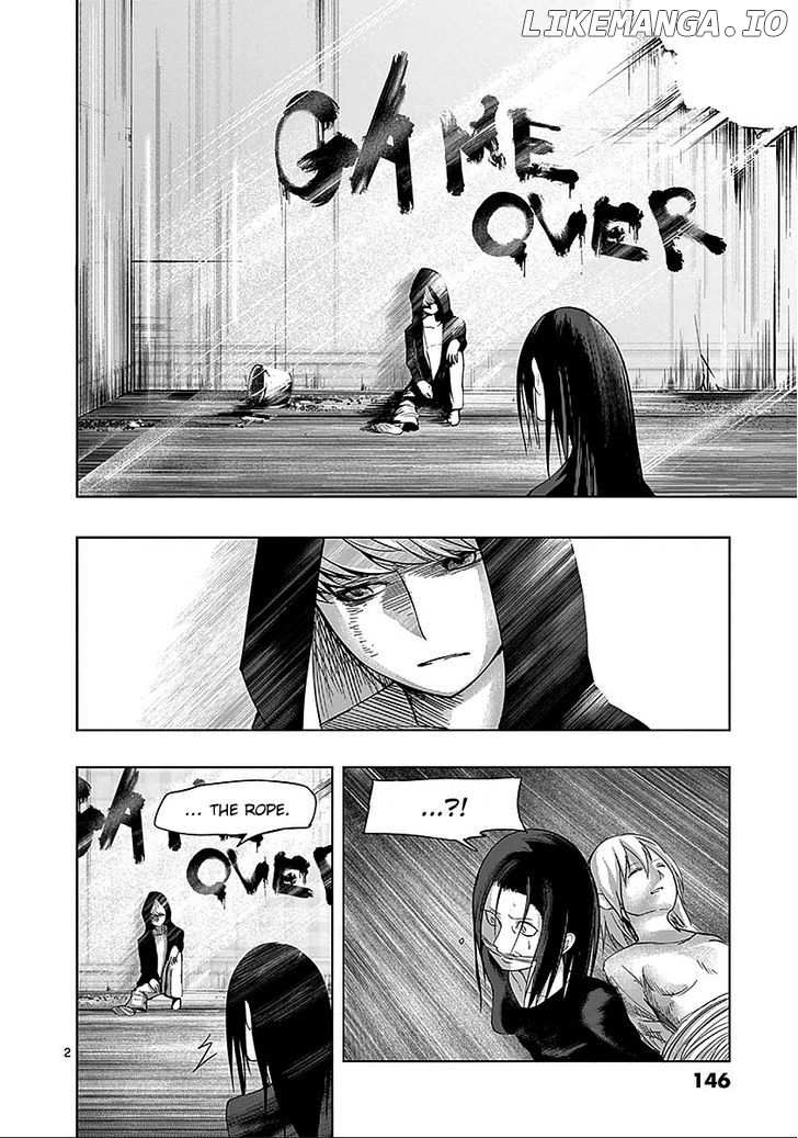 Sekai Oni chapter 61 - page 2