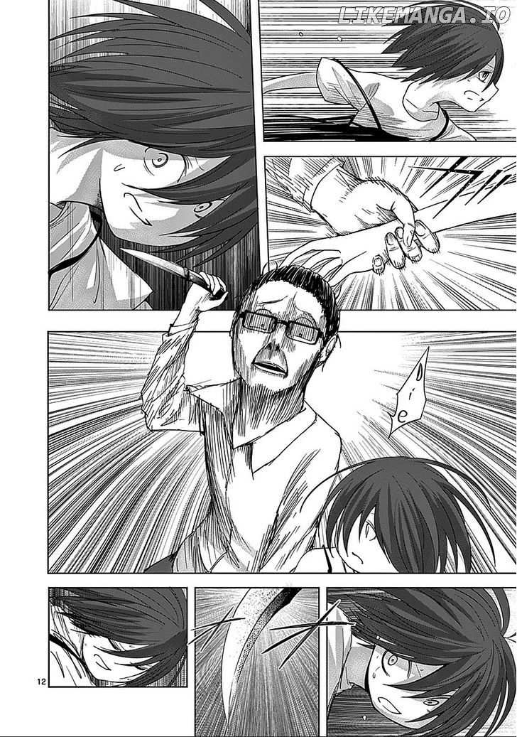 Sekai Oni chapter 62 - page 12