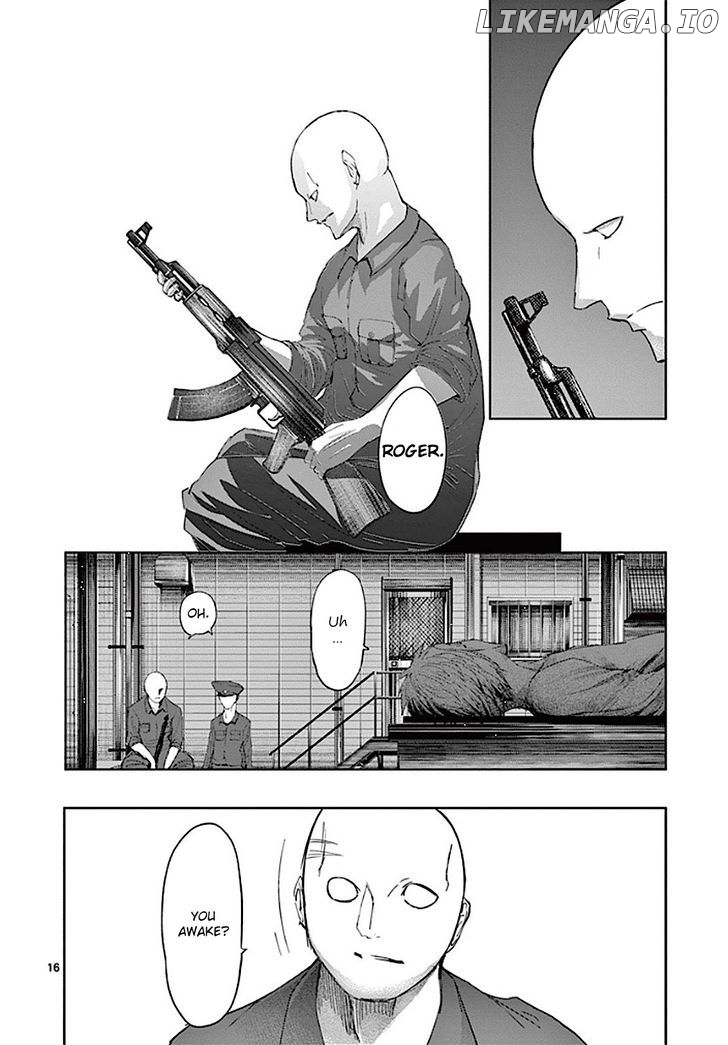 Sekai Oni chapter 63 - page 20