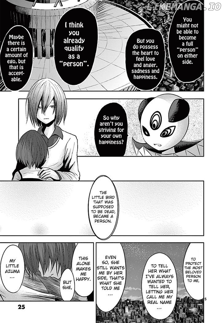 Sekai Oni chapter 64 - page 5