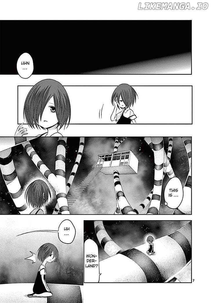 Sekai Oni chapter 64 - page 7