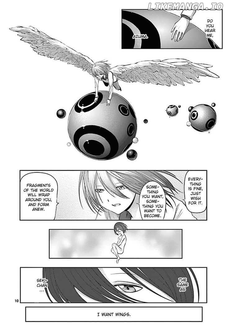 Sekai Oni chapter 66 - page 10
