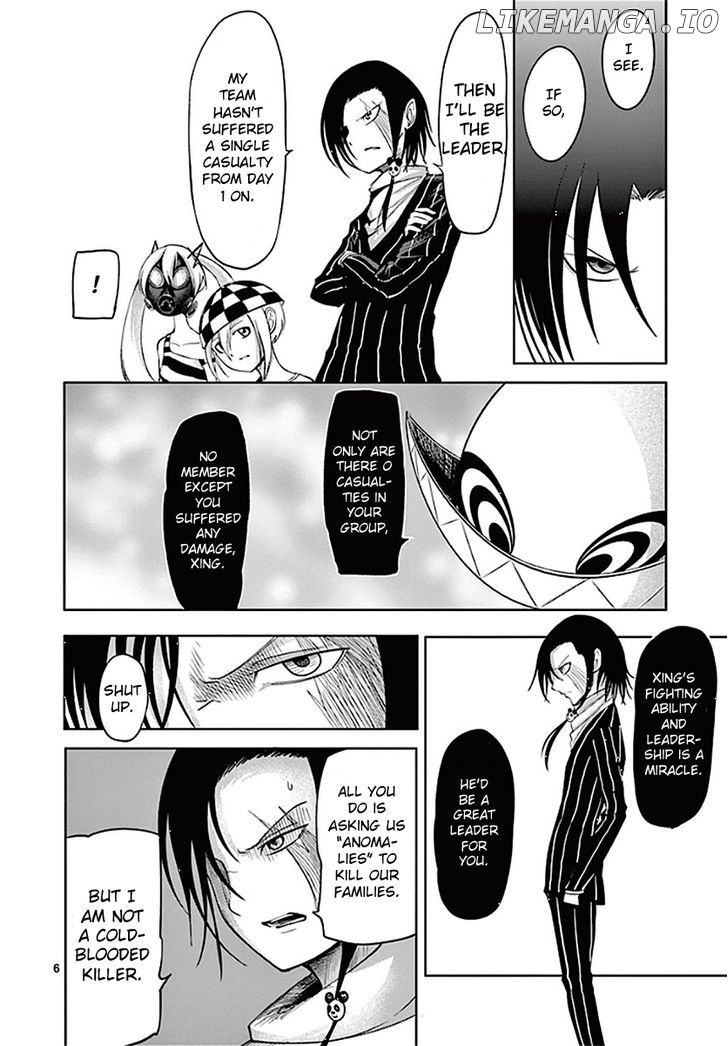 Sekai Oni chapter 66 - page 6