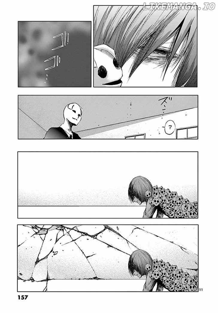 Sekai Oni chapter 71 - page 11