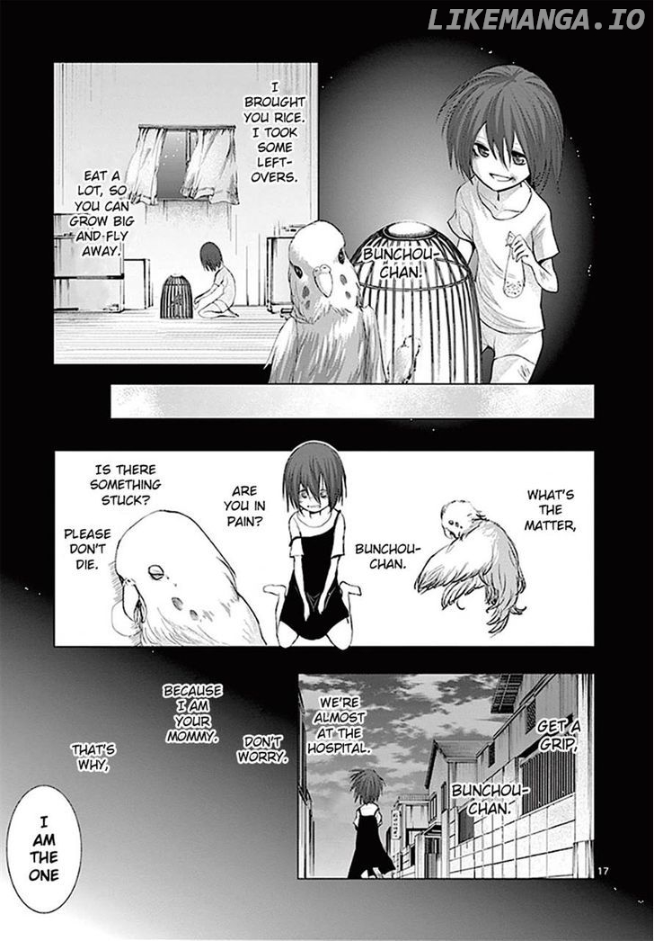 Sekai Oni chapter 71 - page 17