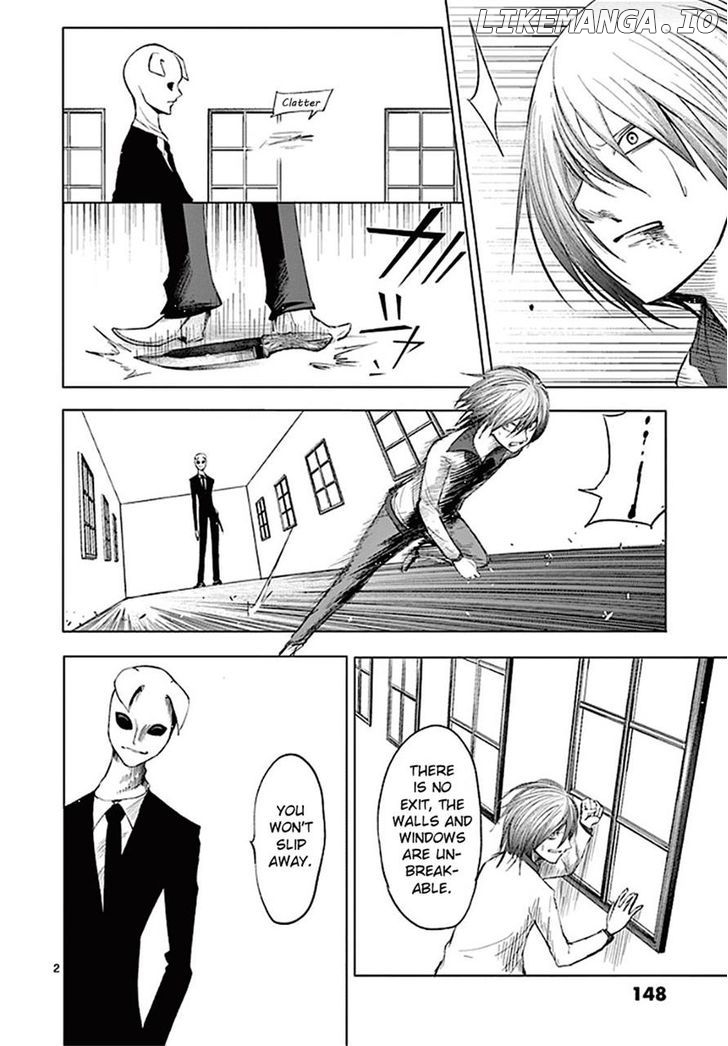 Sekai Oni chapter 71 - page 2