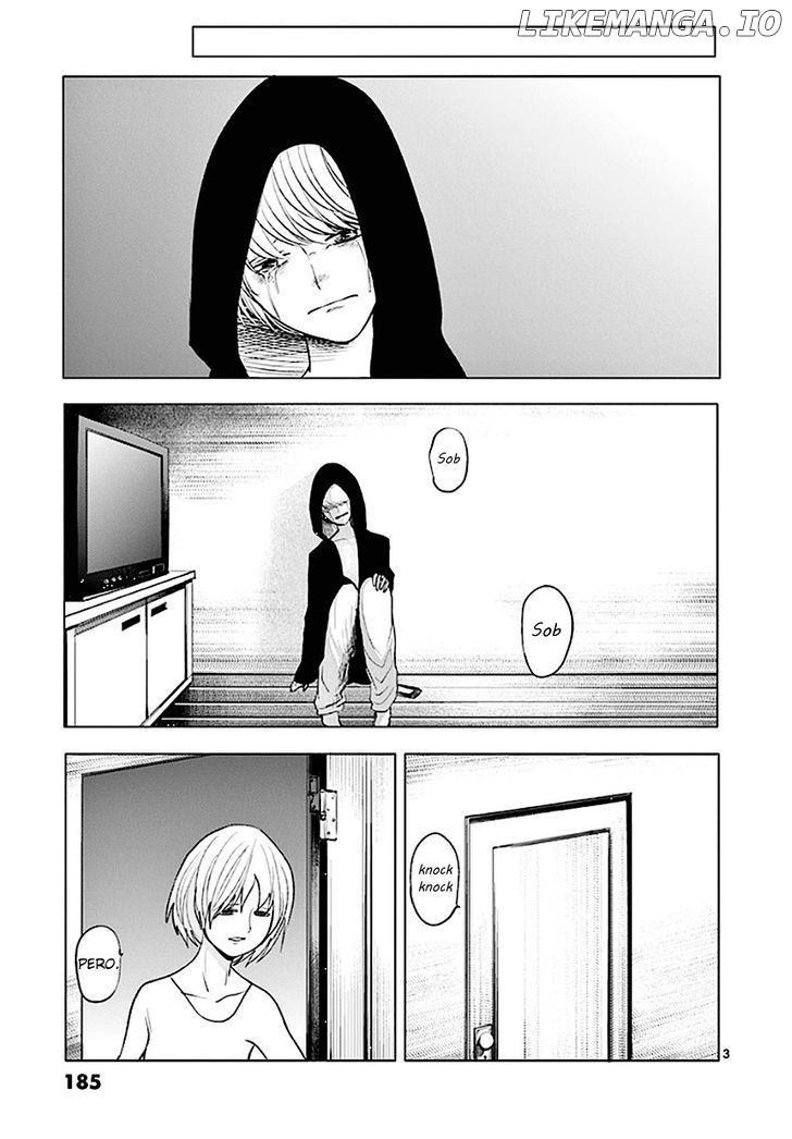 Sekai Oni chapter 72.5 - page 3