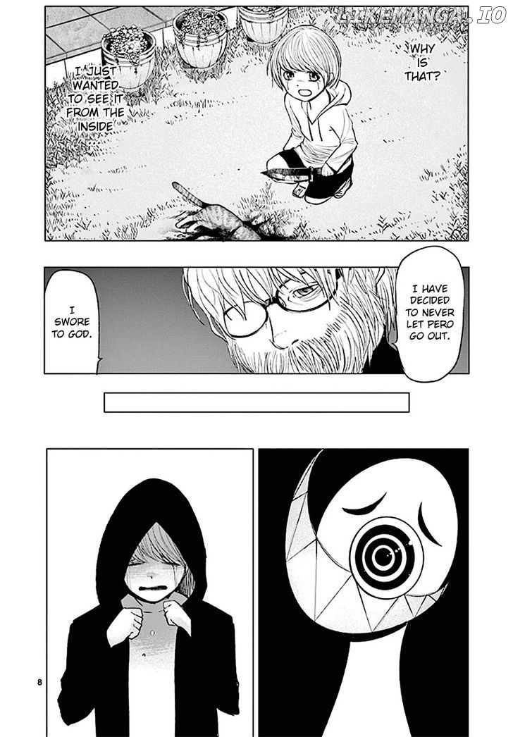 Sekai Oni chapter 72.5 - page 8