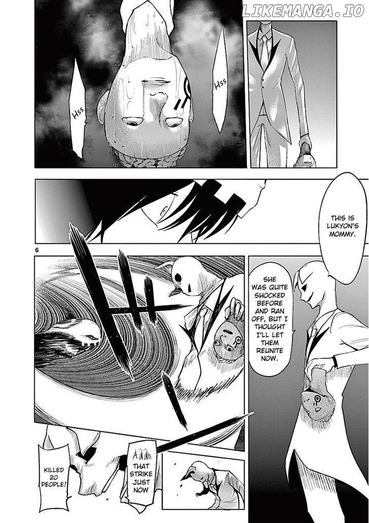 Sekai Oni chapter 79 - page 6