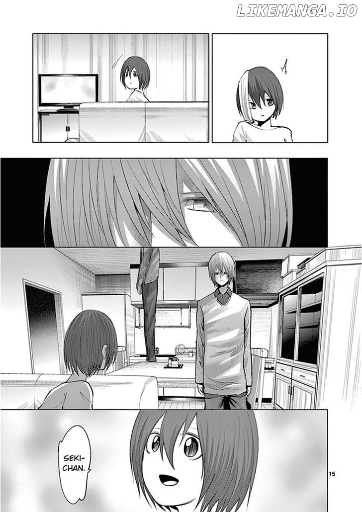 Sekai Oni chapter 85 - page 15