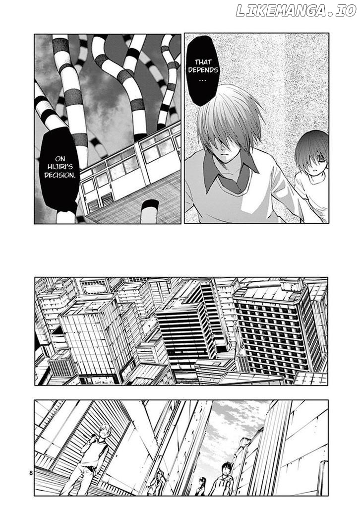 Sekai Oni chapter 86 - page 8