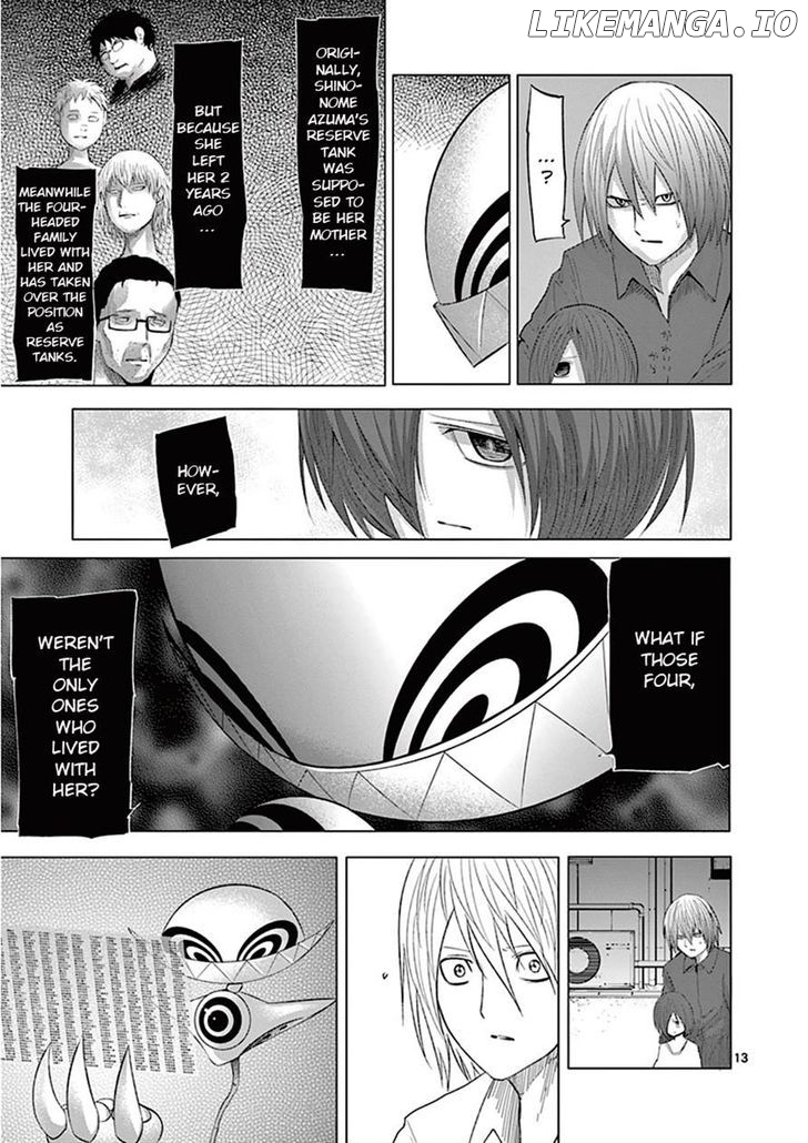 Sekai Oni chapter 88 - page 13