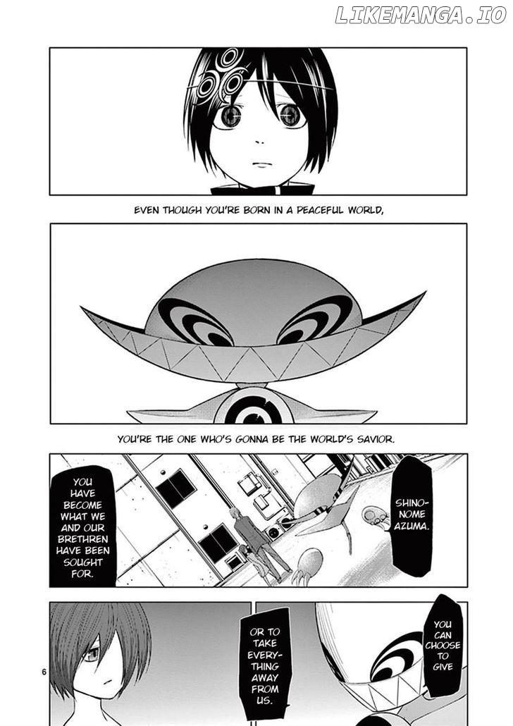 Sekai Oni chapter 88 - page 6