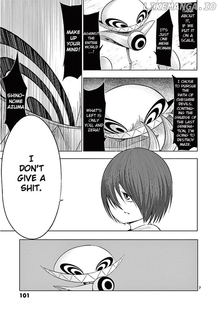 Sekai Oni chapter 88 - page 7