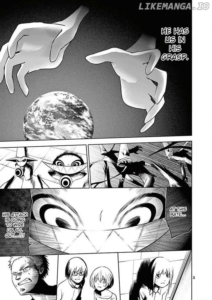 Sekai Oni chapter 93 - page 7