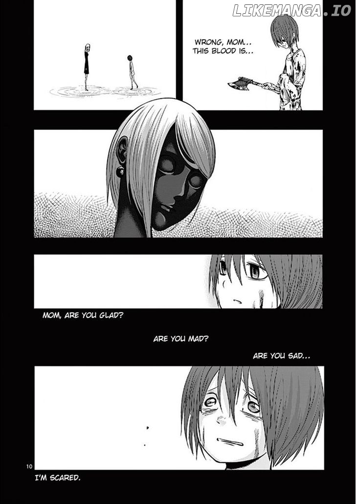 Sekai Oni chapter 94 - page 10