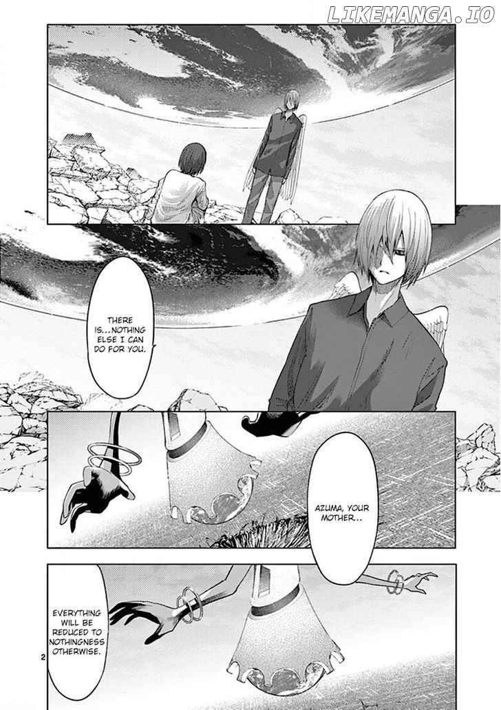 Sekai Oni chapter 94 - page 2