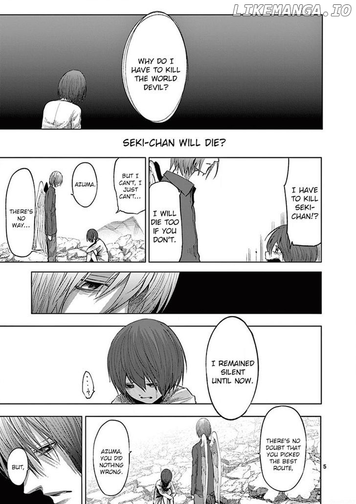 Sekai Oni chapter 94 - page 5