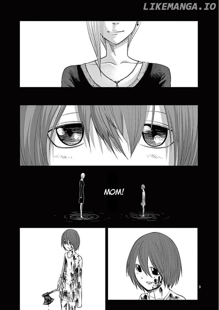 Sekai Oni chapter 94 - page 9