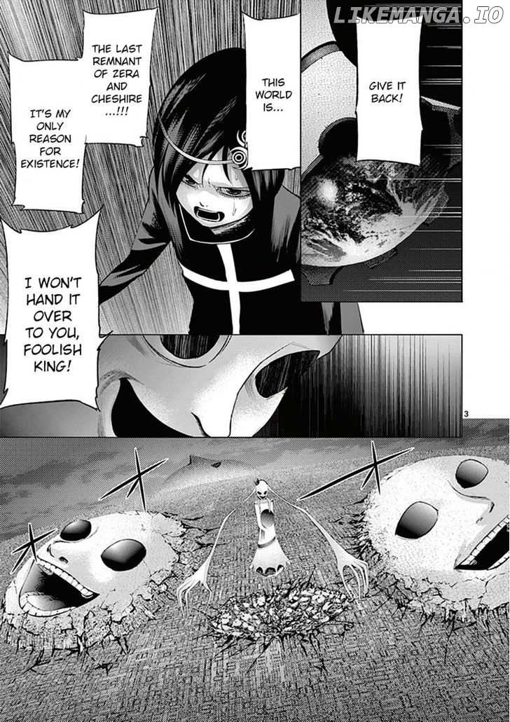Sekai Oni chapter 96 - page 3