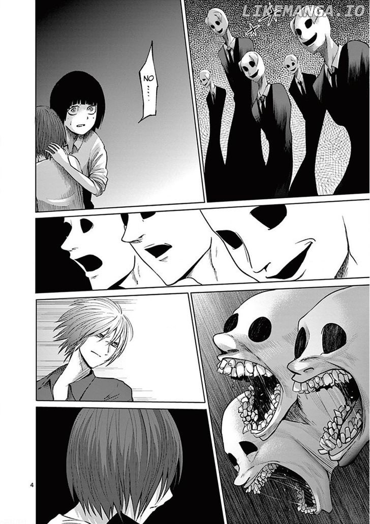 Sekai Oni chapter 96 - page 4