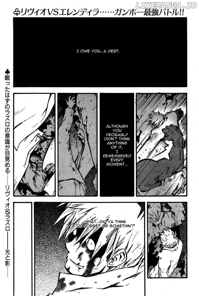 Trigun Maximum chapter 85 - page 2