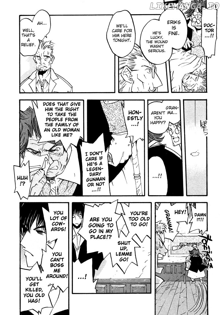 Trigun Maximum chapter 1 - page 26