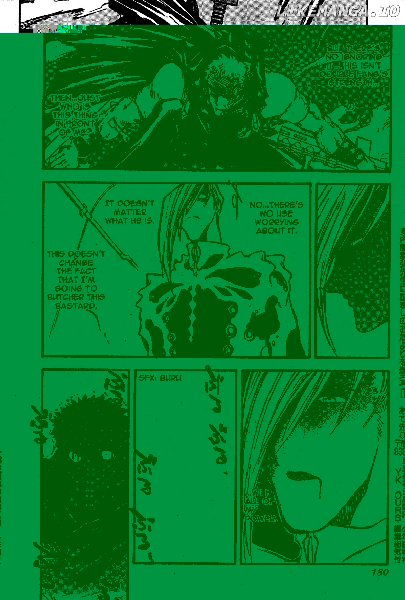 Trigun Maximum chapter 86 - page 29