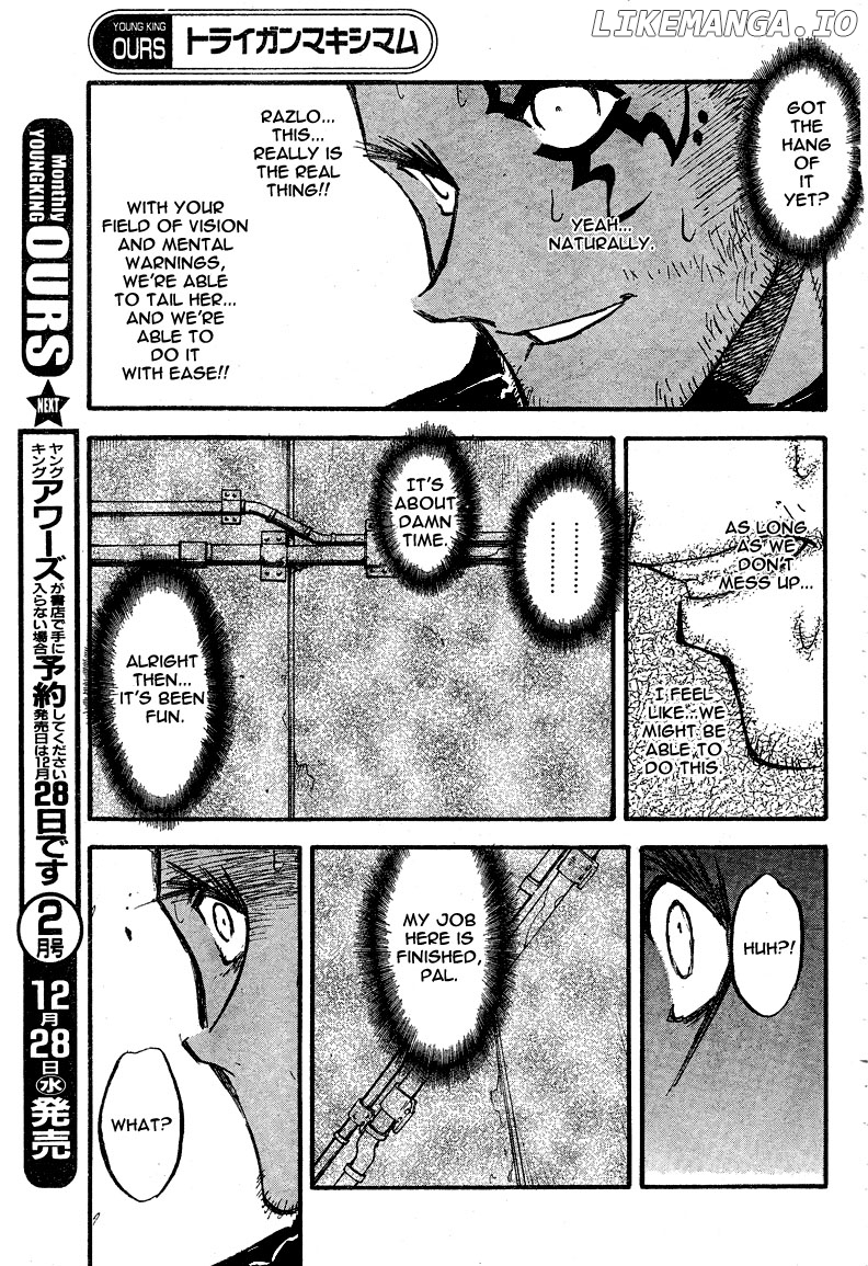 Trigun Maximum chapter 86 - page 30