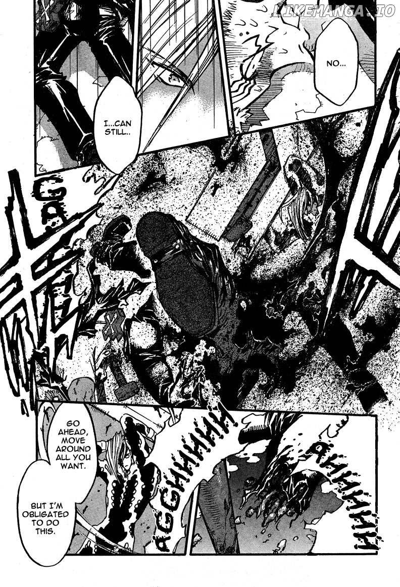 Trigun Maximum chapter 86 - page 6