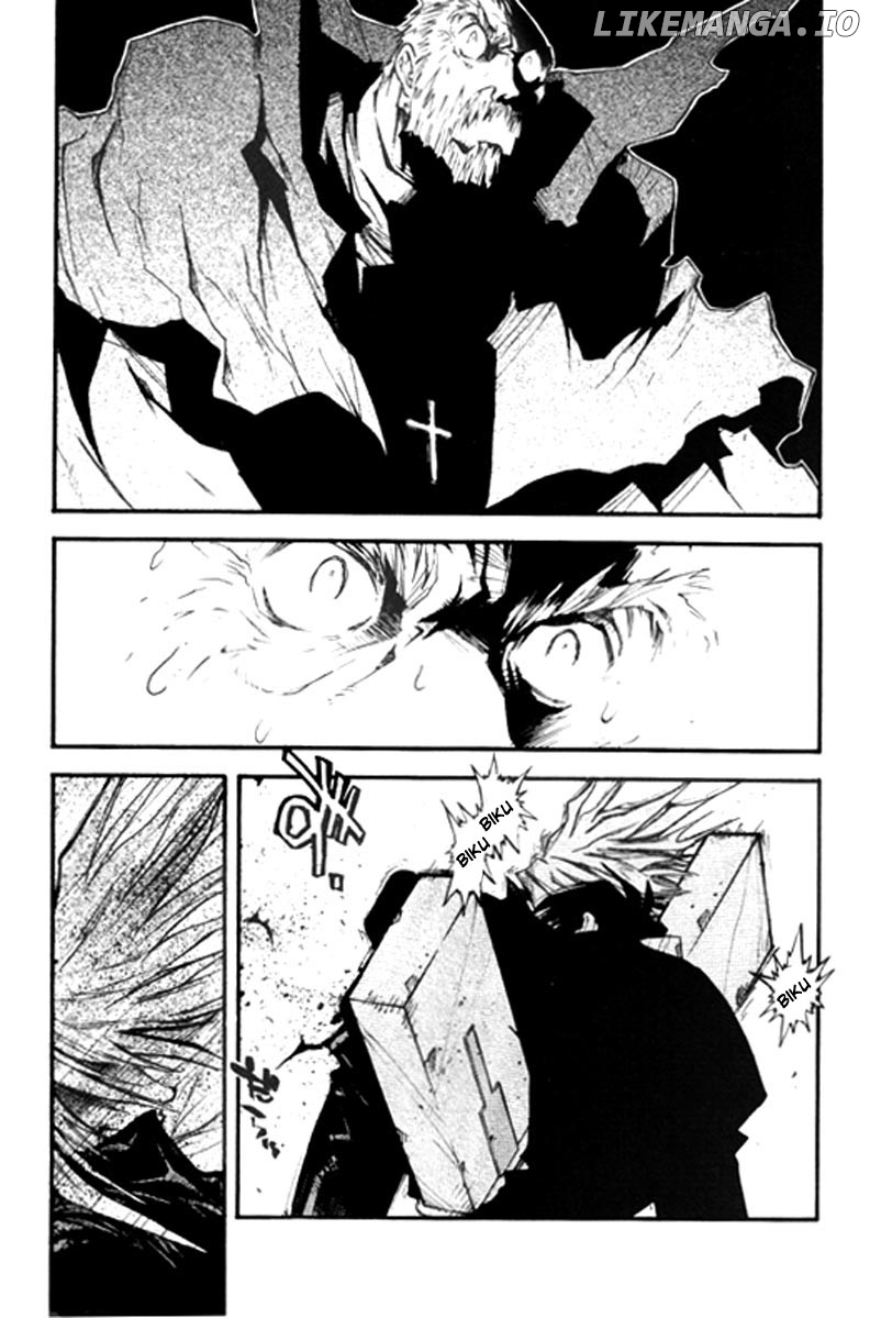 Trigun Maximum chapter 56 - page 2