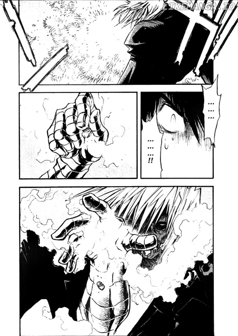 Trigun Maximum chapter 56 - page 20