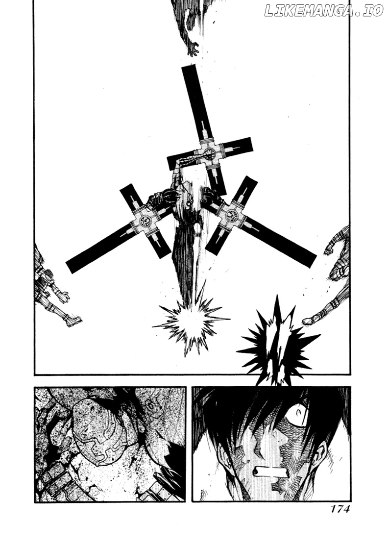 Trigun Maximum chapter 57 - page 8