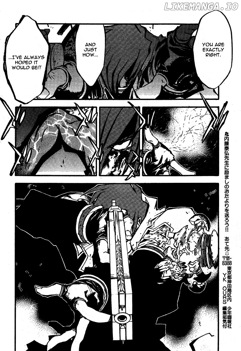 Trigun Maximum chapter 89.1 - page 12